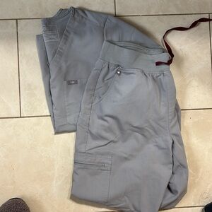 Cement medium figs set